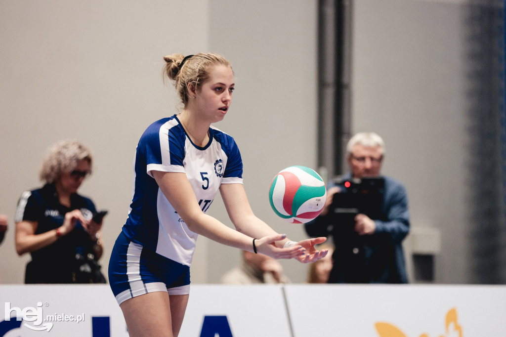 ITA Tools Stal Mielec - KS Sorella Częstochowianka