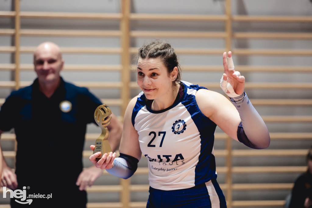 ITA Tools Stal Mielec - KS Sorella Częstochowianka