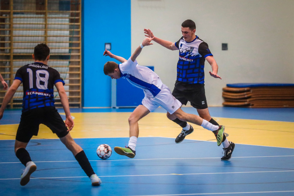 KF Stal Mielec - Tech-Project Jarosław