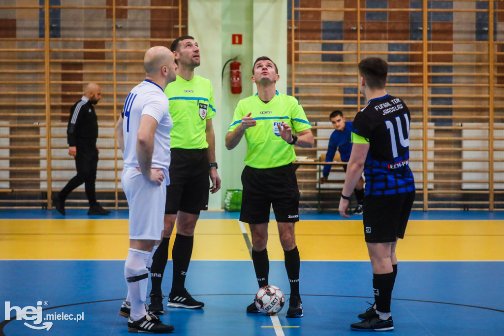 KF Stal Mielec - Tech-Project Jarosław