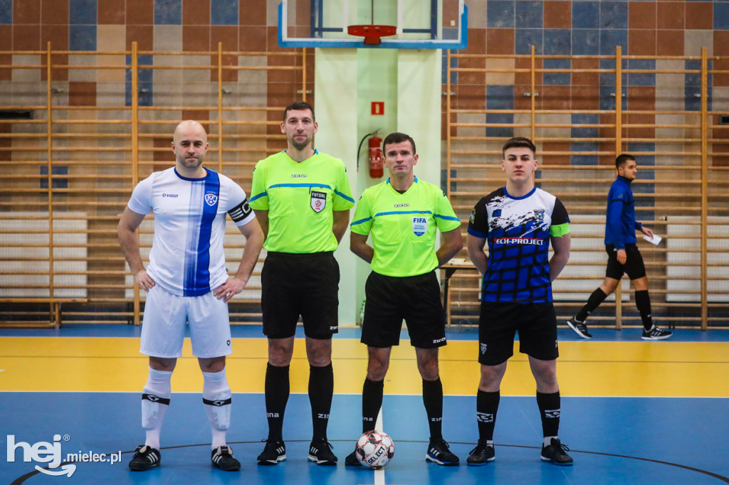 KF Stal Mielec - Tech-Project Jarosław