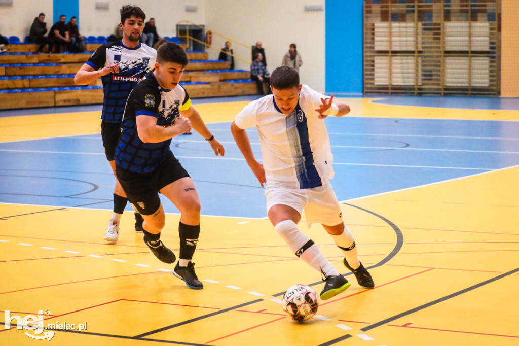 KF Stal Mielec - Tech-Project Jarosław