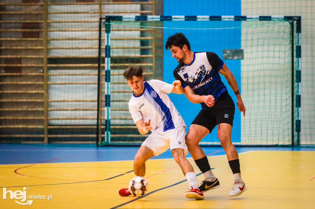 KF Stal Mielec - Tech-Project Jarosław
