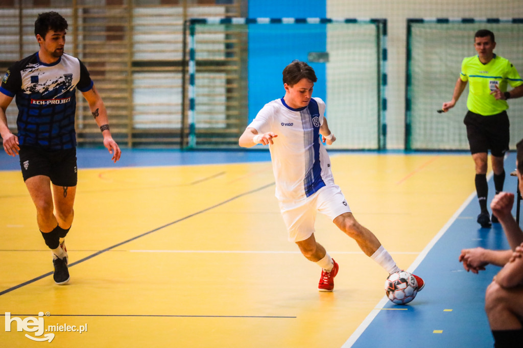 KF Stal Mielec - Tech-Project Jarosław