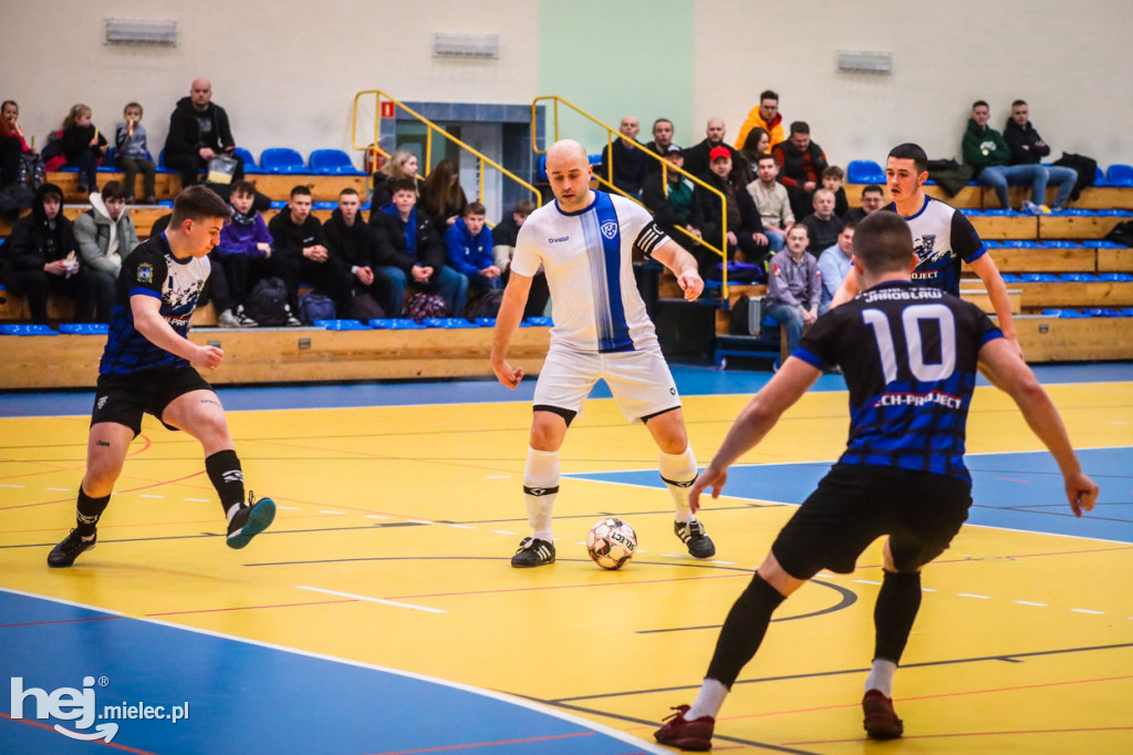 KF Stal Mielec - Tech-Project Jarosław