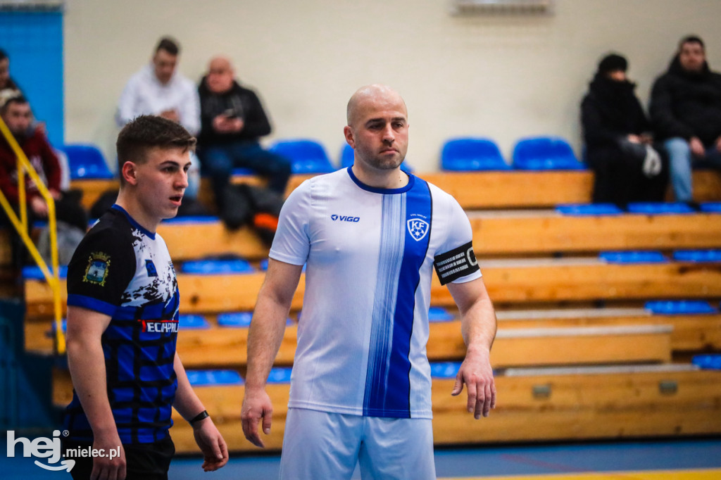 KF Stal Mielec - Tech-Project Jarosław