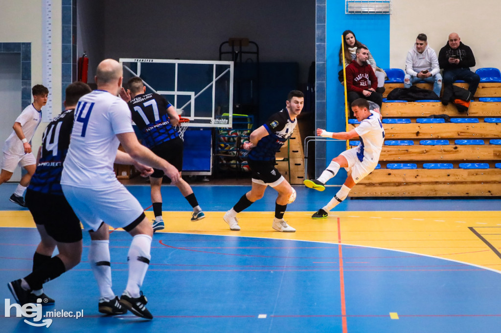 KF Stal Mielec - Tech-Project Jarosław