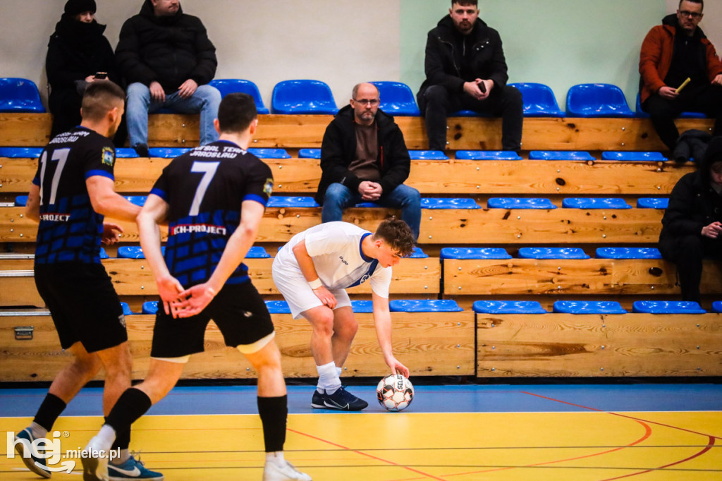 KF Stal Mielec - Tech-Project Jarosław