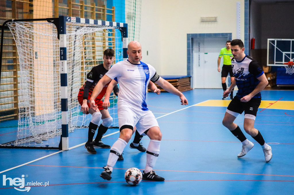 KF Stal Mielec - Tech-Project Jarosław