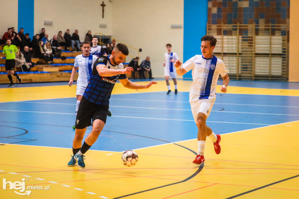 KF Stal Mielec - Tech-Project Jarosław