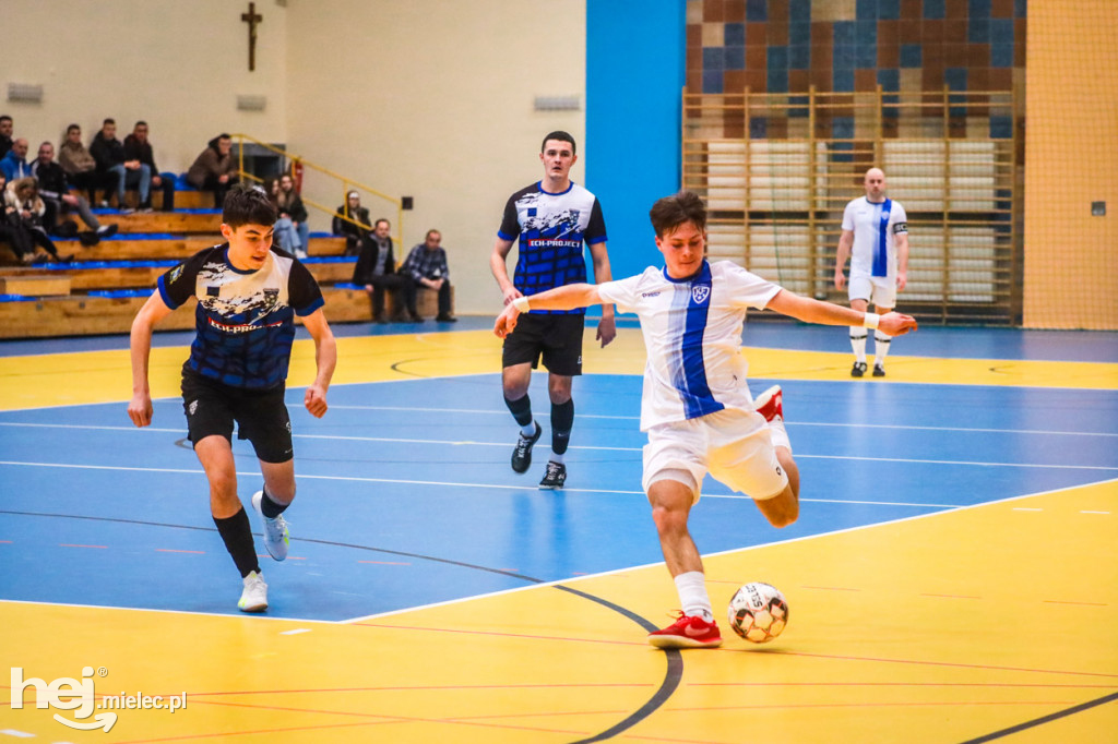 KF Stal Mielec - Tech-Project Jarosław