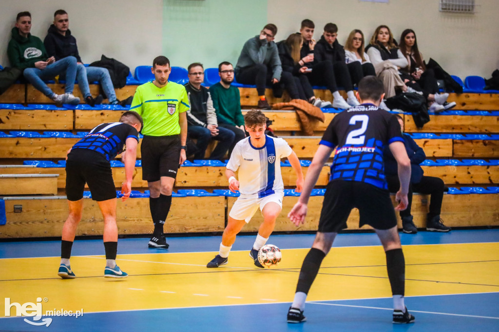 KF Stal Mielec - Tech-Project Jarosław