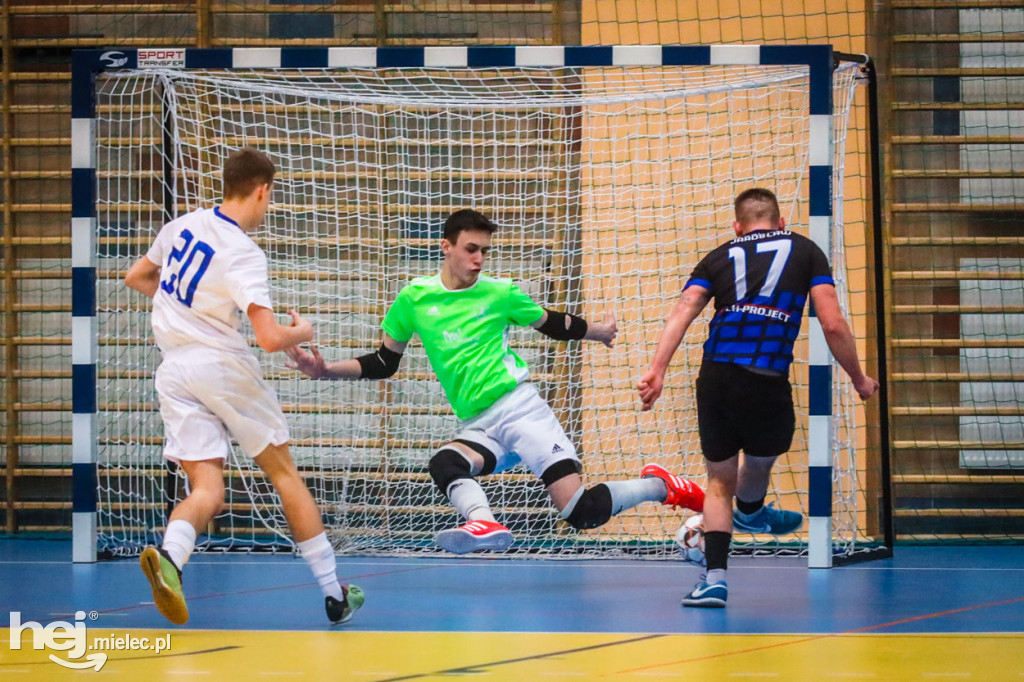 KF Stal Mielec - Tech-Project Jarosław