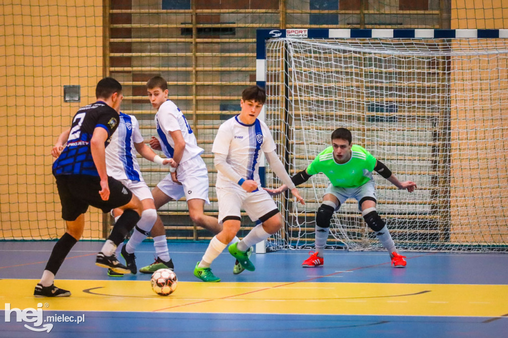 KF Stal Mielec - Tech-Project Jarosław