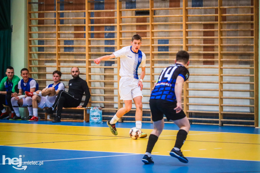 KF Stal Mielec - Tech-Project Jarosław