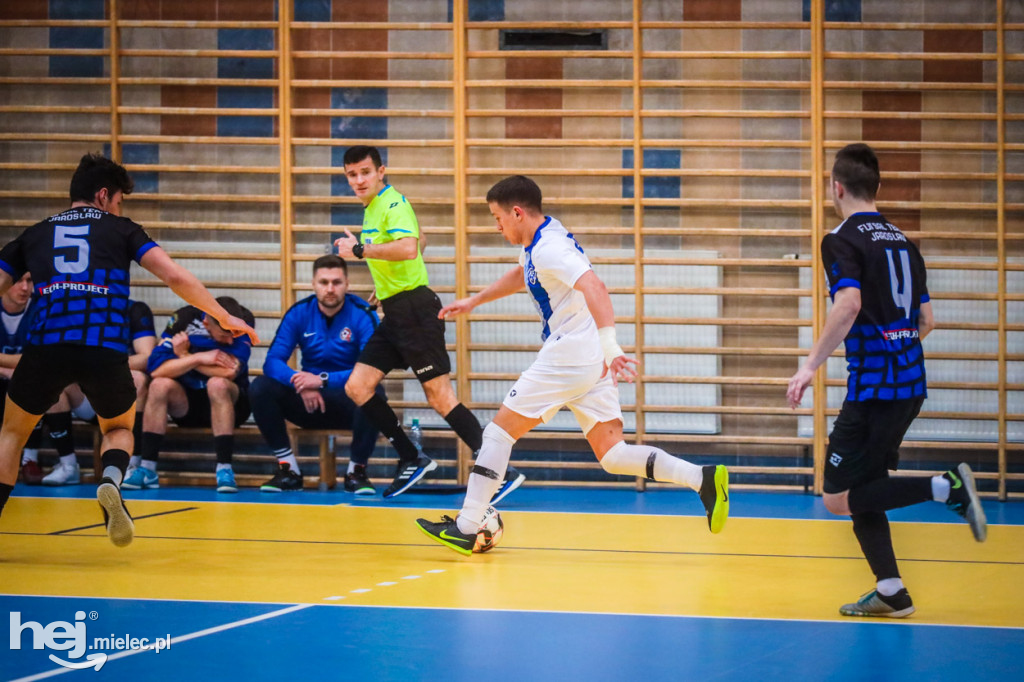 KF Stal Mielec - Tech-Project Jarosław