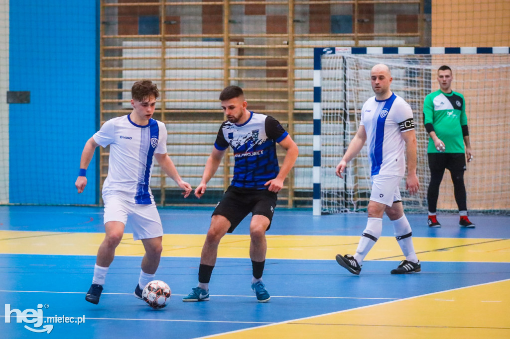 KF Stal Mielec - Tech-Project Jarosław