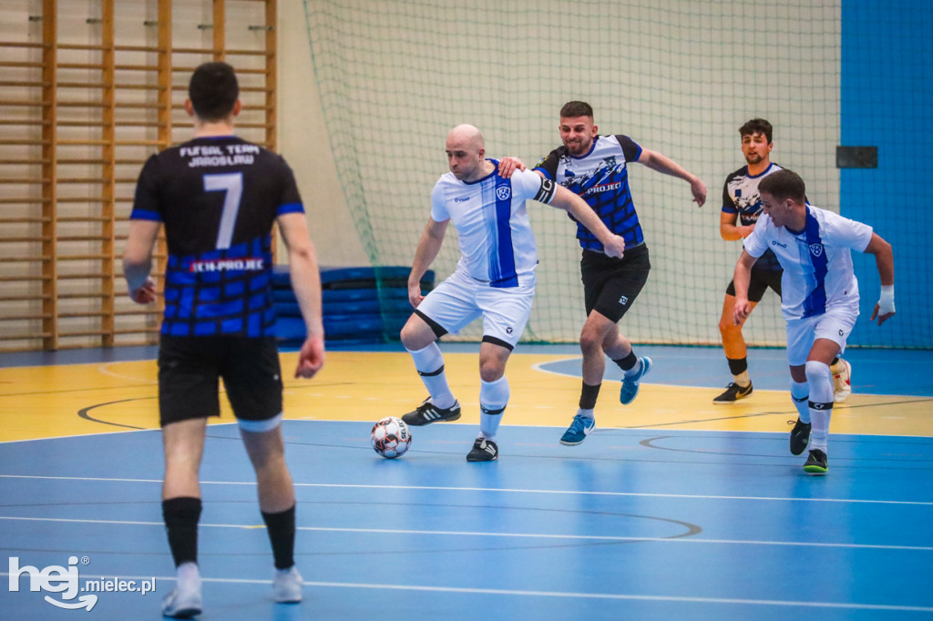KF Stal Mielec - Tech-Project Jarosław