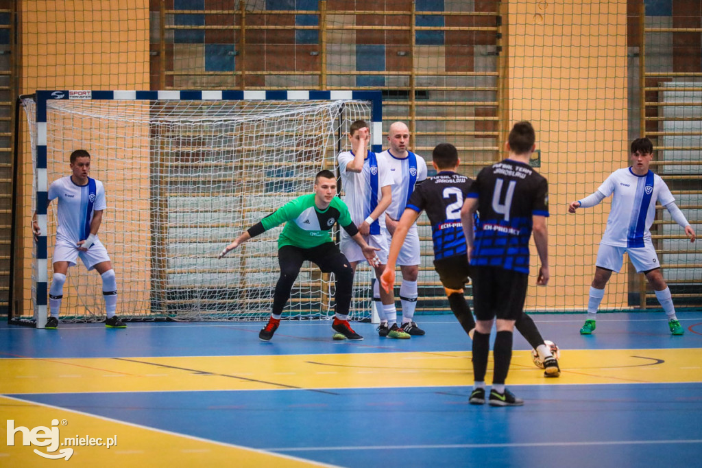 KF Stal Mielec - Tech-Project Jarosław
