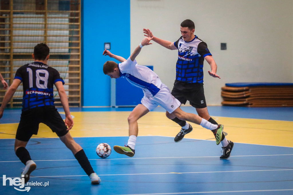 KF Stal Mielec - Tech-Project Jarosław