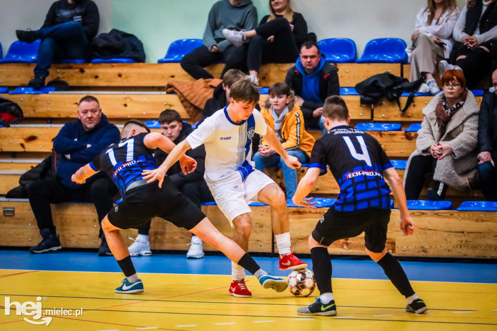 KF Stal Mielec - Tech-Project Jarosław