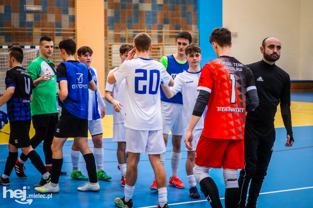 KF Stal Mielec - Tech-Project Jarosław