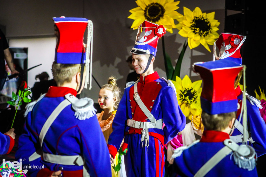 31. Finał WOŚP w Domu Kultury w Mielcu