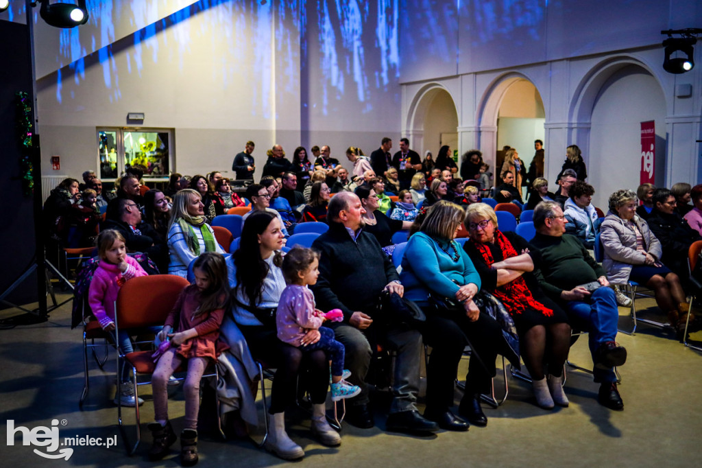 31. Finał WOŚP w Domu Kultury w Mielcu