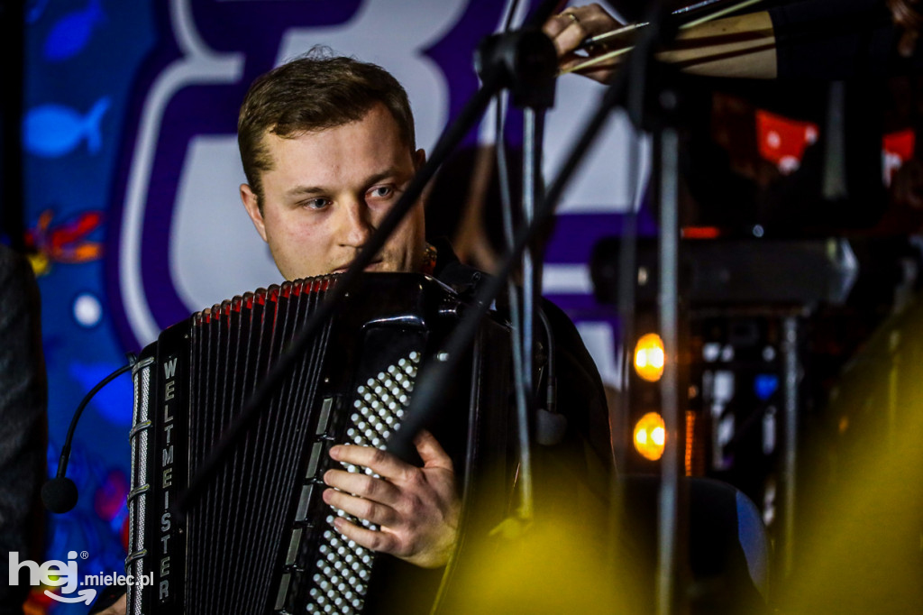 31. Finał WOŚP w Domu Kultury w Mielcu