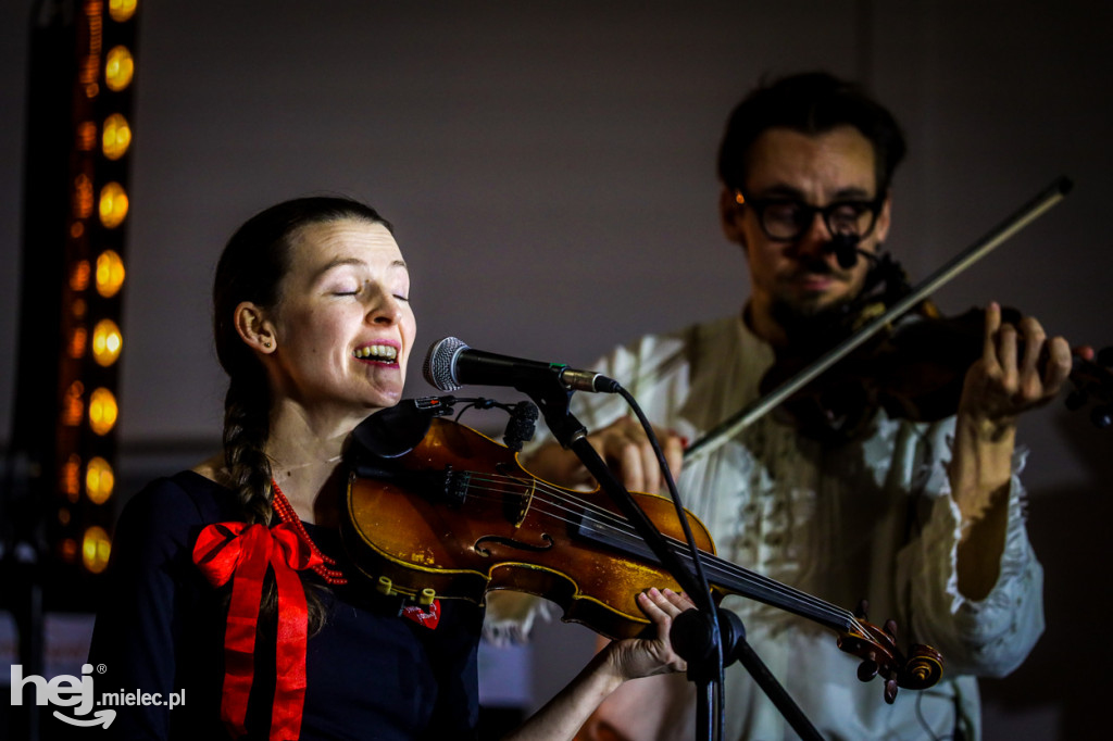 31. Finał WOŚP w Domu Kultury w Mielcu