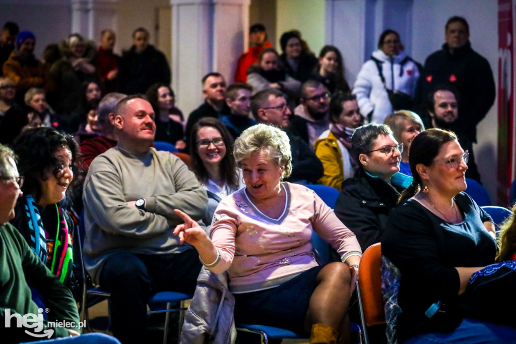 31. Finał WOŚP w Domu Kultury w Mielcu