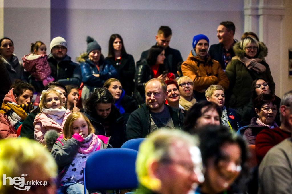 31. Finał WOŚP w Domu Kultury w Mielcu