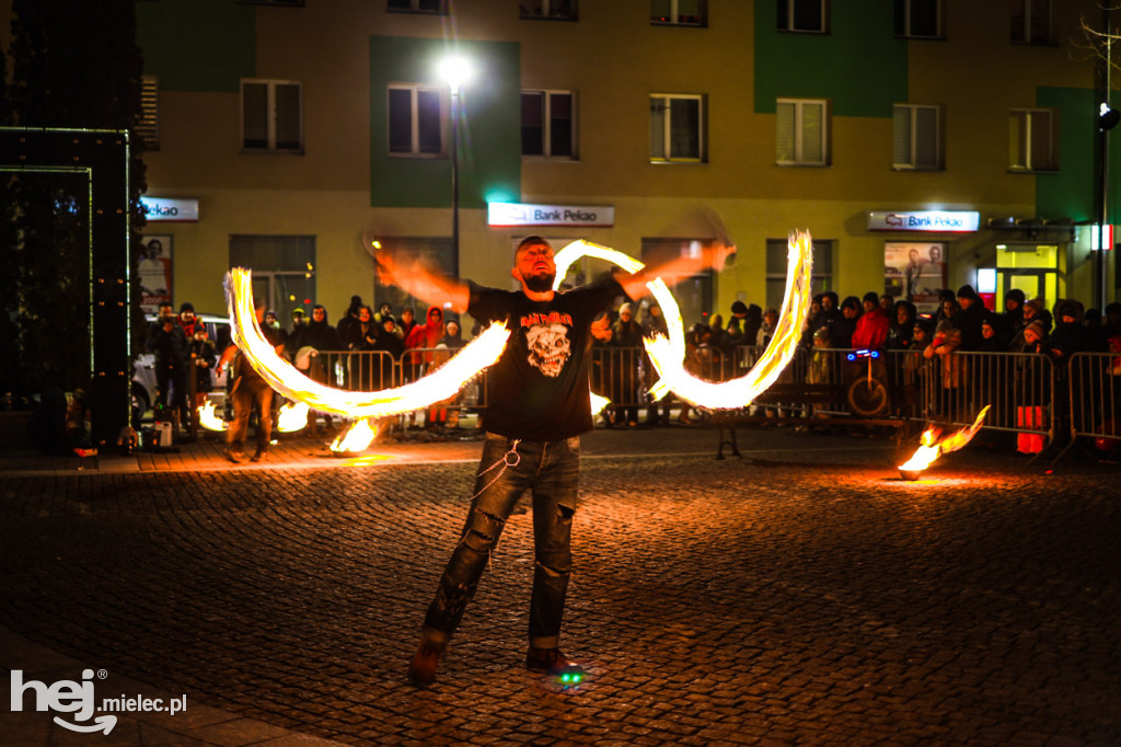 31. Finał WOŚP w Domu Kultury w Mielcu