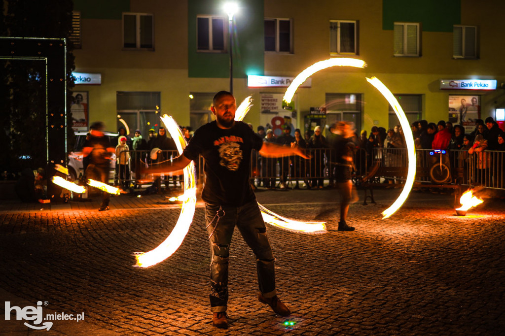 31. Finał WOŚP w Domu Kultury w Mielcu