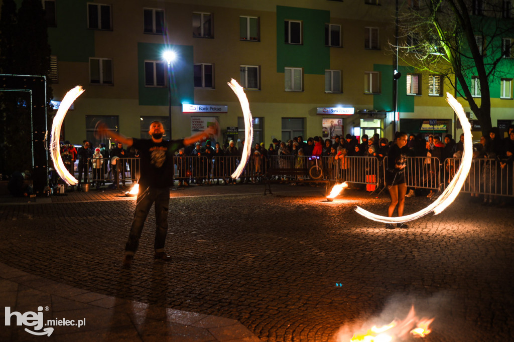 31. Finał WOŚP w Domu Kultury w Mielcu