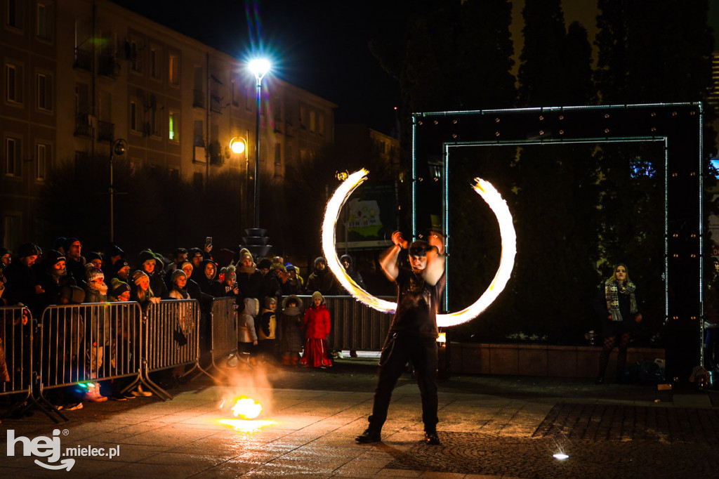 31. Finał WOŚP w Domu Kultury w Mielcu