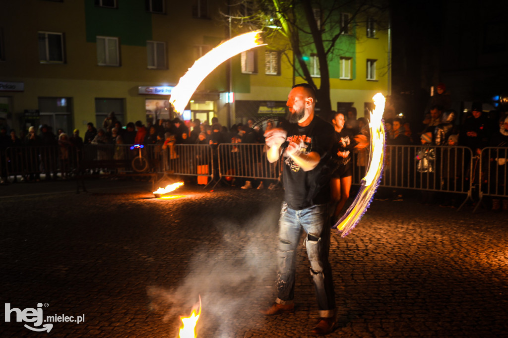 31. Finał WOŚP w Domu Kultury w Mielcu