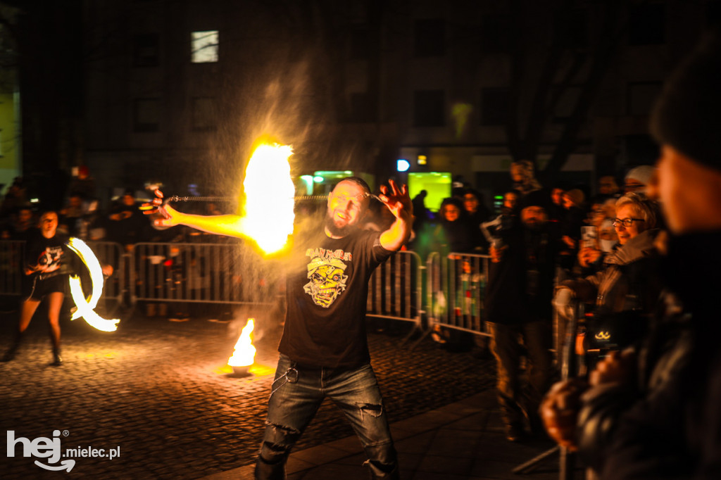 31. Finał WOŚP w Domu Kultury w Mielcu