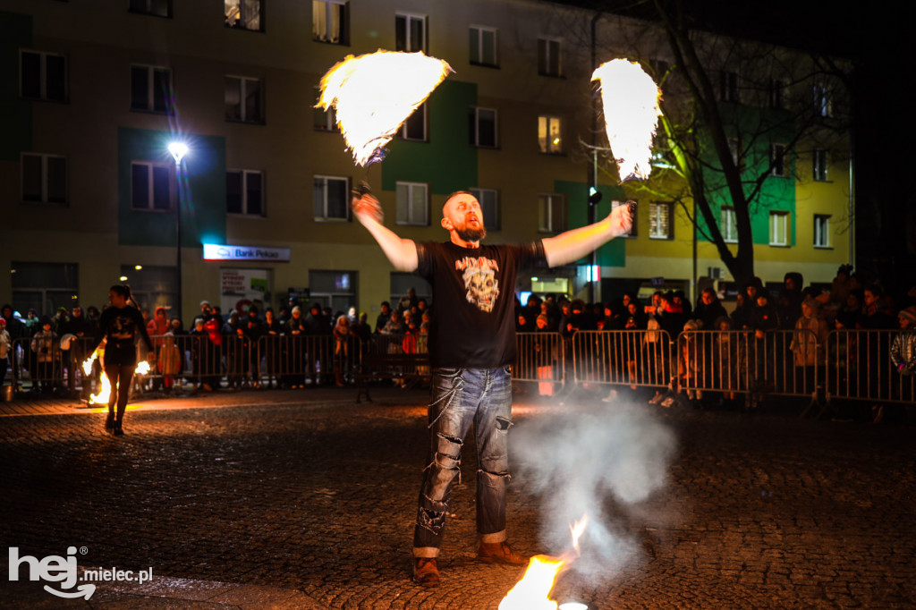 31. Finał WOŚP w Domu Kultury w Mielcu