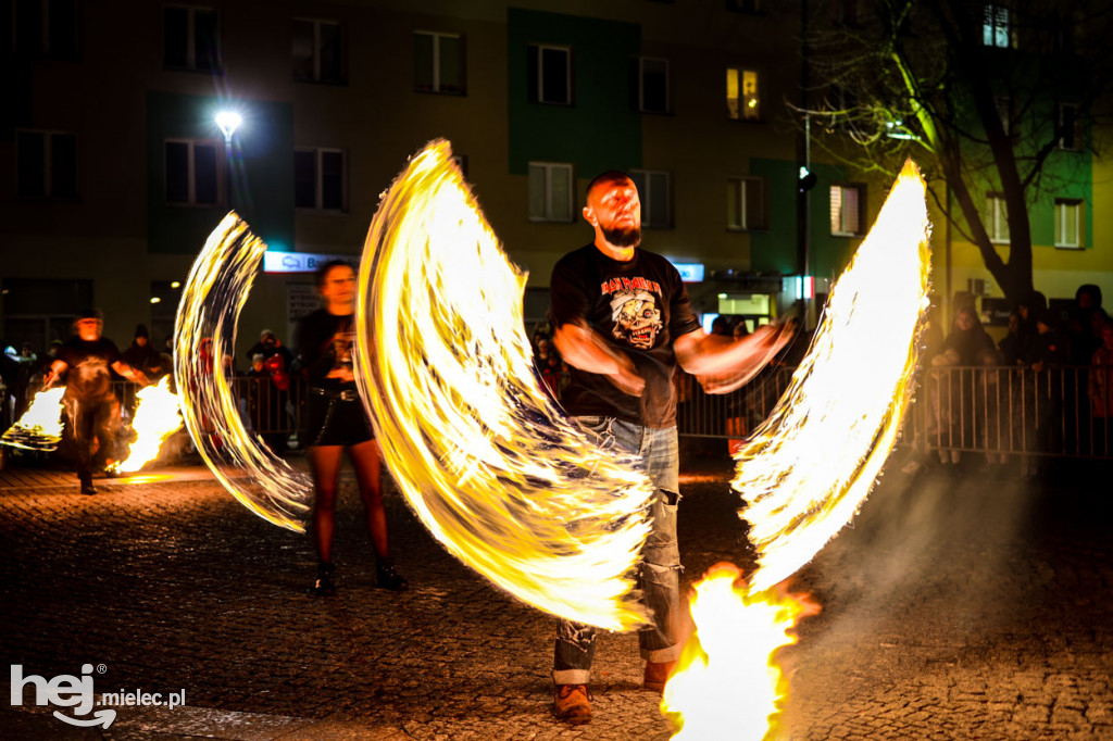 31. Finał WOŚP w Domu Kultury w Mielcu