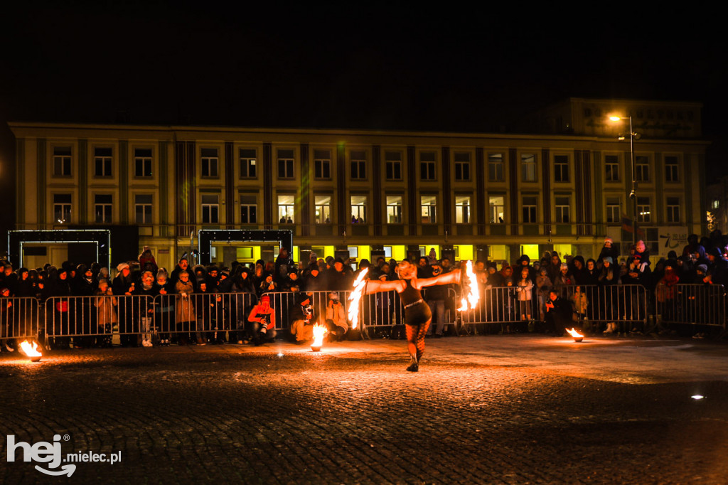 31. Finał WOŚP w Domu Kultury w Mielcu