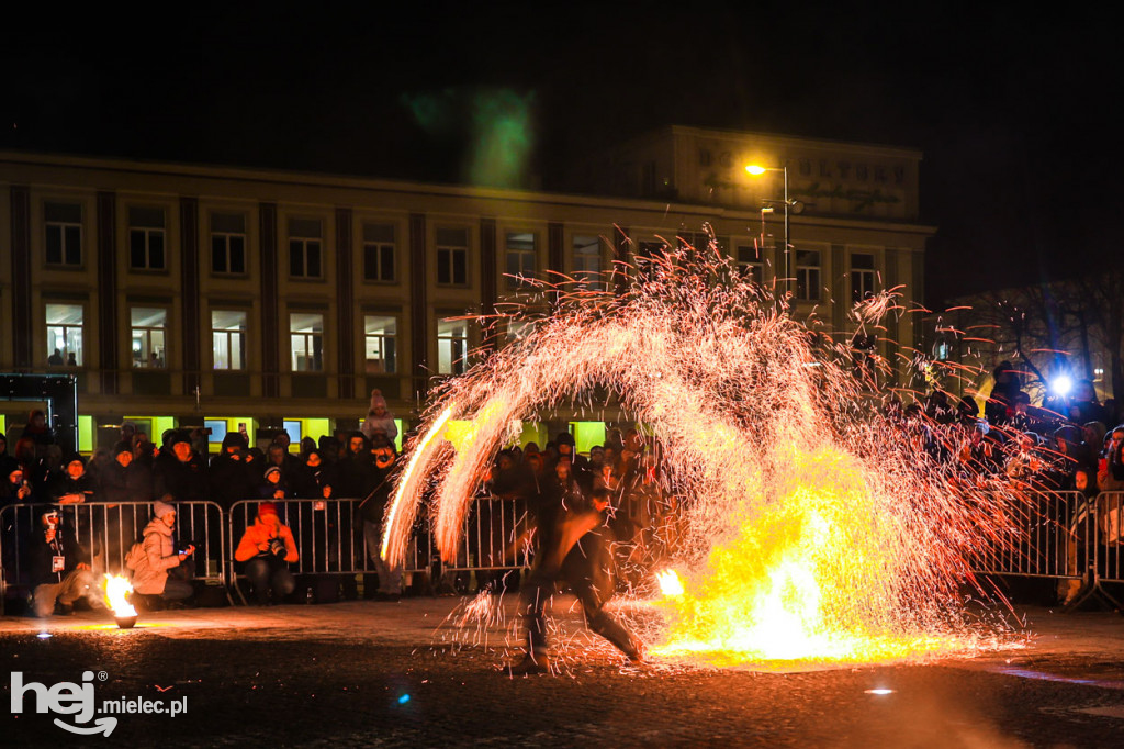 31. Finał WOŚP w Domu Kultury w Mielcu