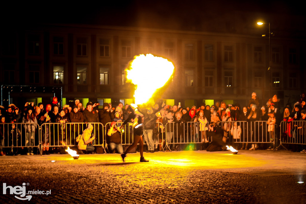 31. Finał WOŚP w Domu Kultury w Mielcu