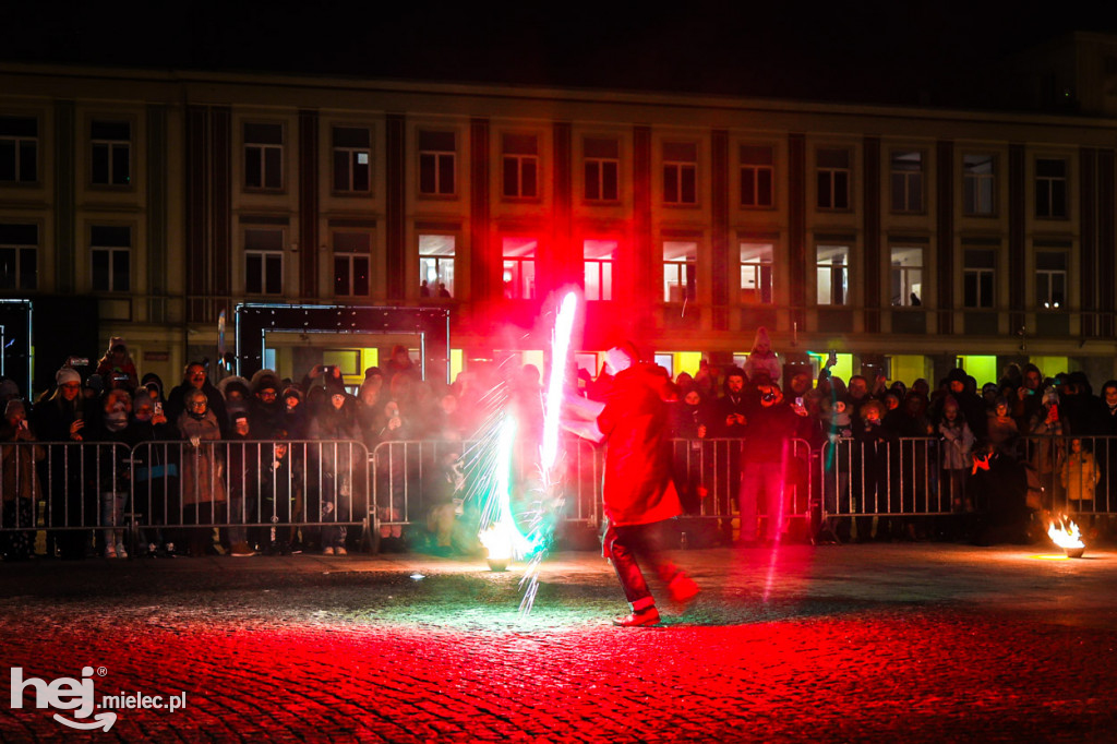 31. Finał WOŚP w Domu Kultury w Mielcu