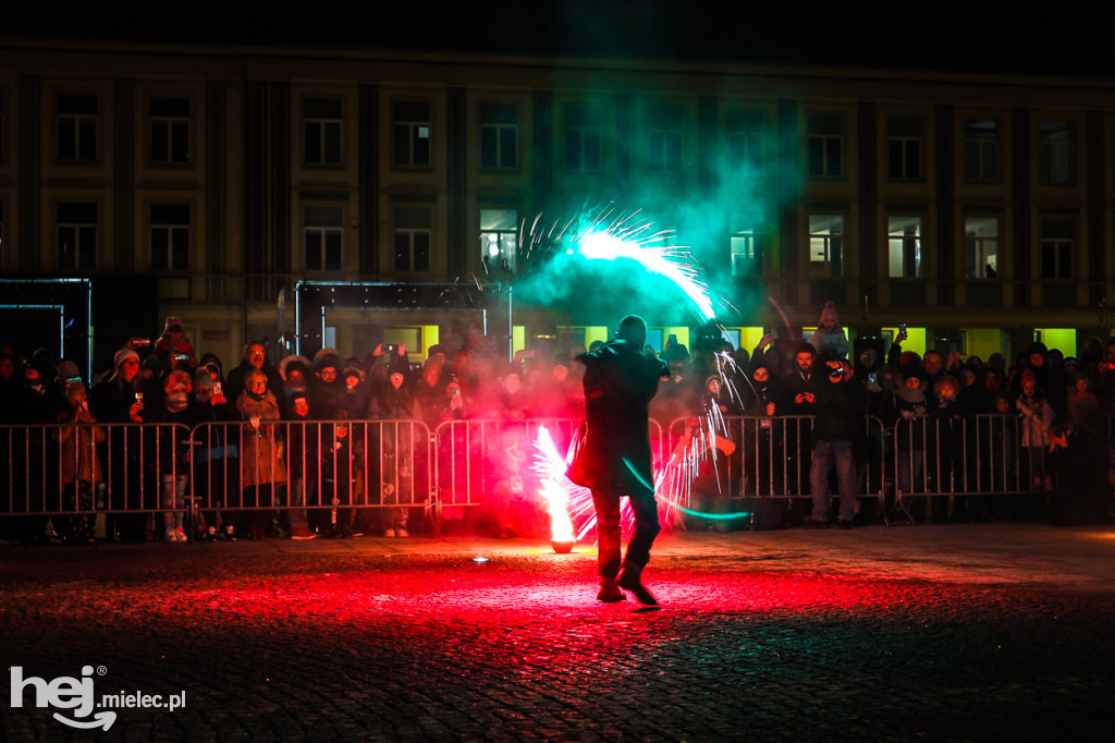 31. Finał WOŚP w Domu Kultury w Mielcu