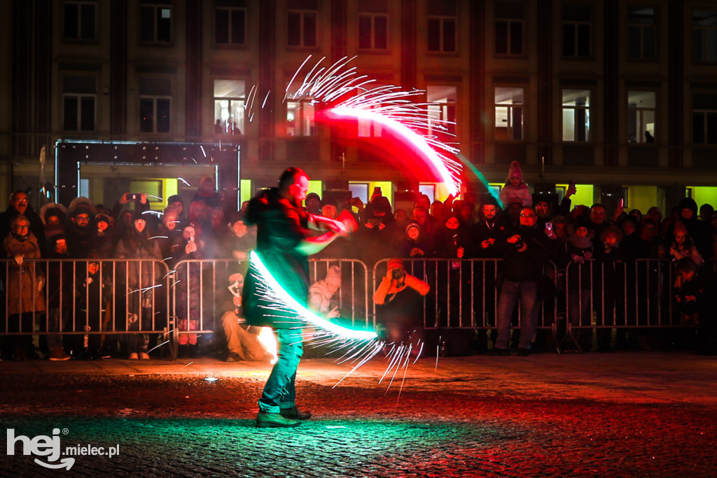 31. Finał WOŚP w Domu Kultury w Mielcu