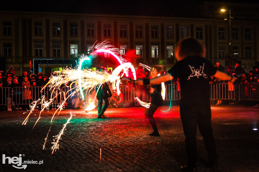 31. Finał WOŚP w Domu Kultury w Mielcu