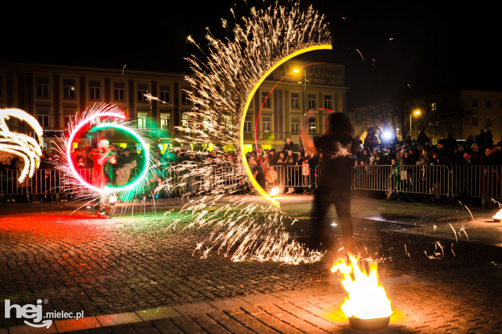 31. Finał WOŚP w Domu Kultury w Mielcu