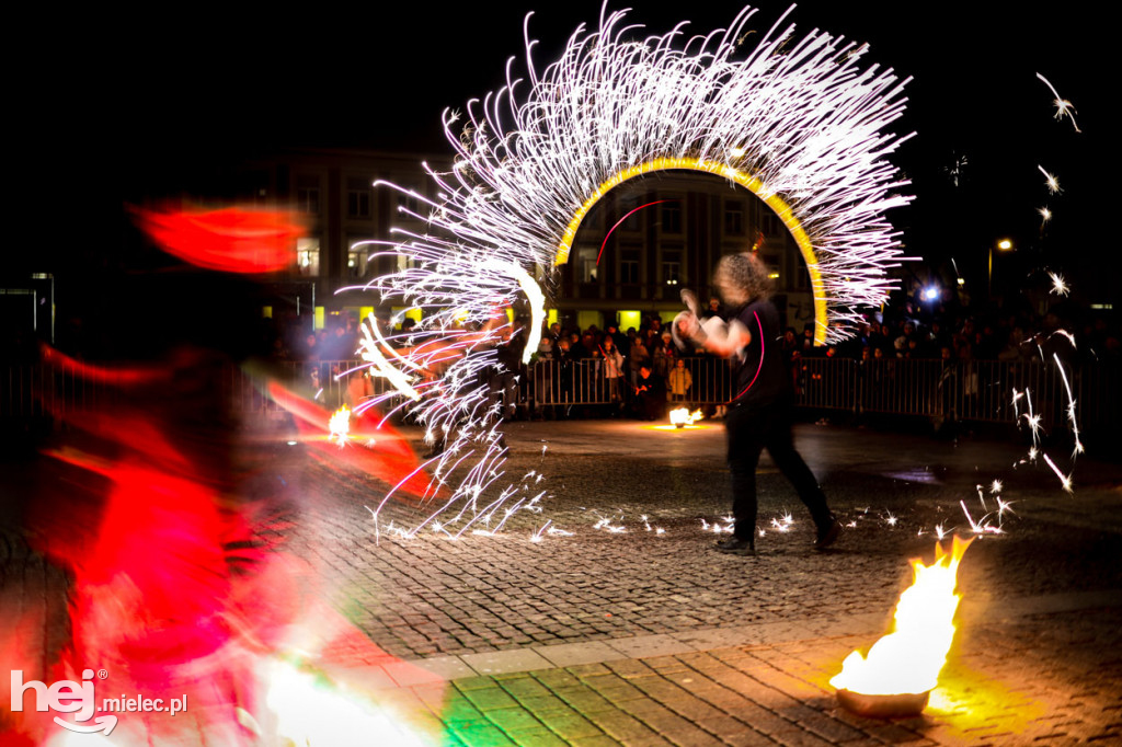 31. Finał WOŚP w Domu Kultury w Mielcu