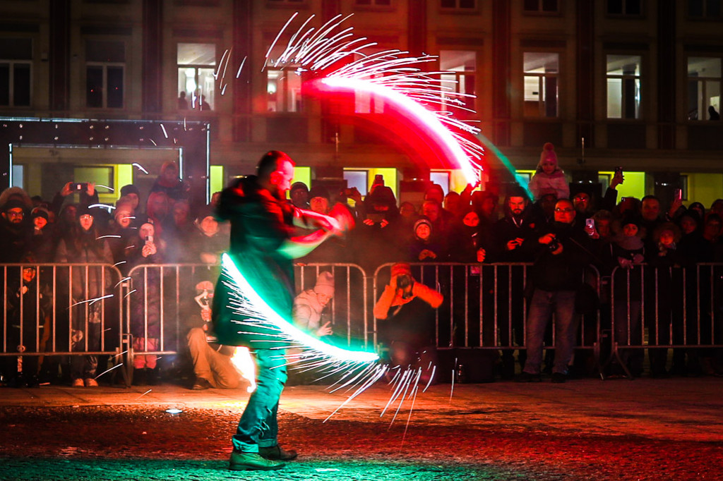 31. Finał WOŚP w Domu Kultury w Mielcu